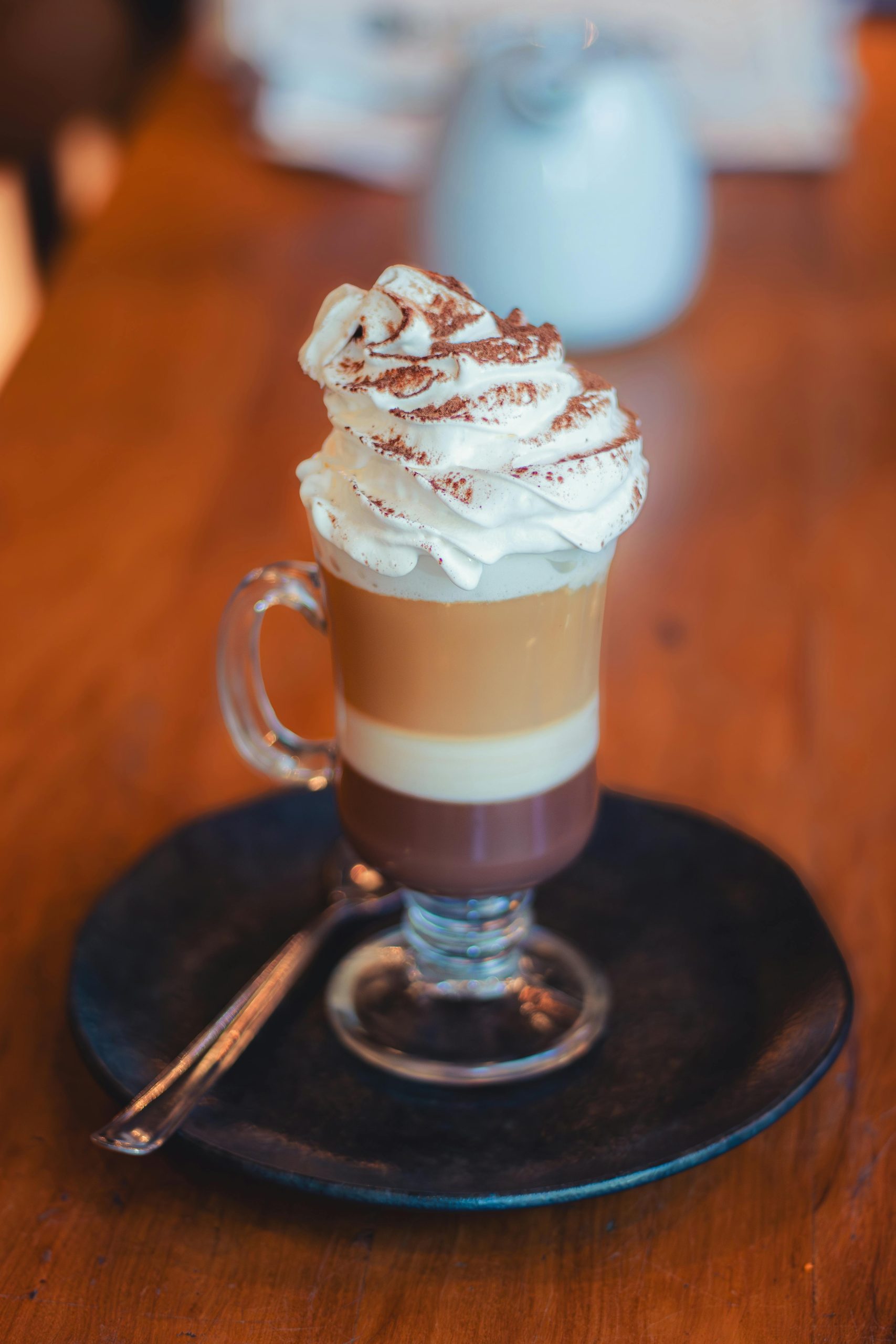 Capuchino Caramelo